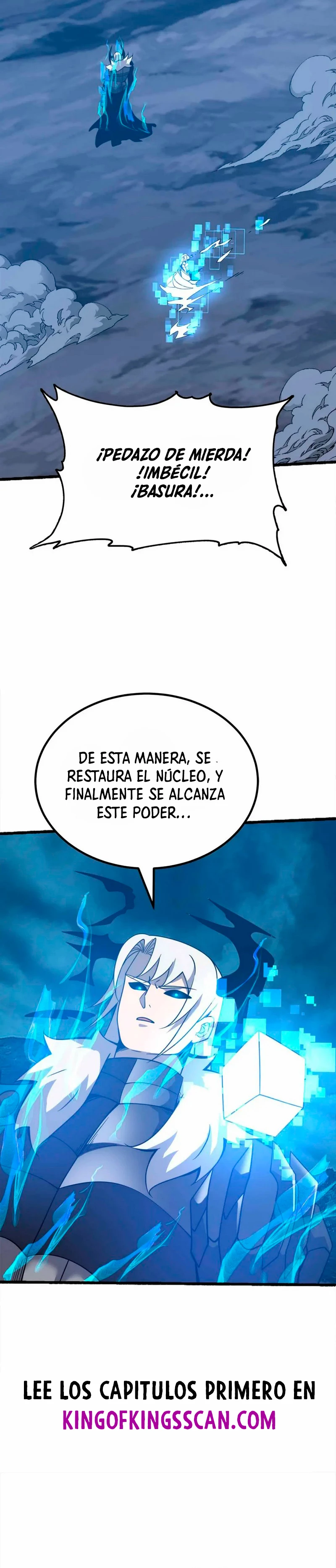 Sistema de trucos del Rey Demonio > Capitulo 80 > Page 91